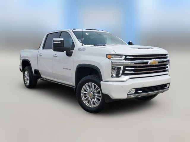 2021 Chevrolet Silverado 3500HD High Country