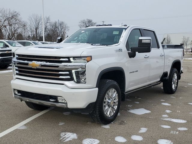 2021 Chevrolet Silverado 3500HD High Country