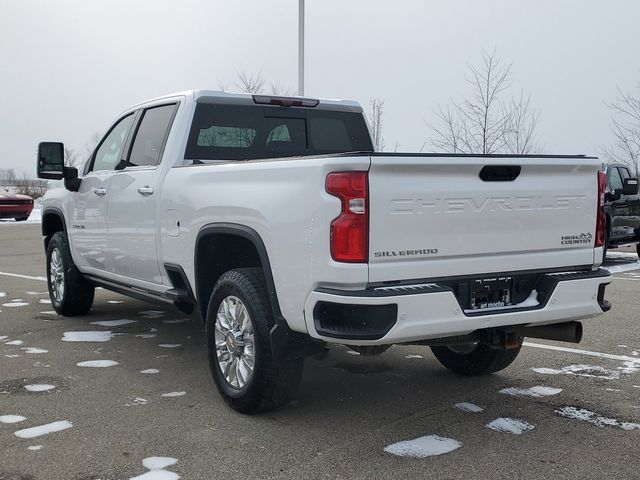 2021 Chevrolet Silverado 3500HD High Country