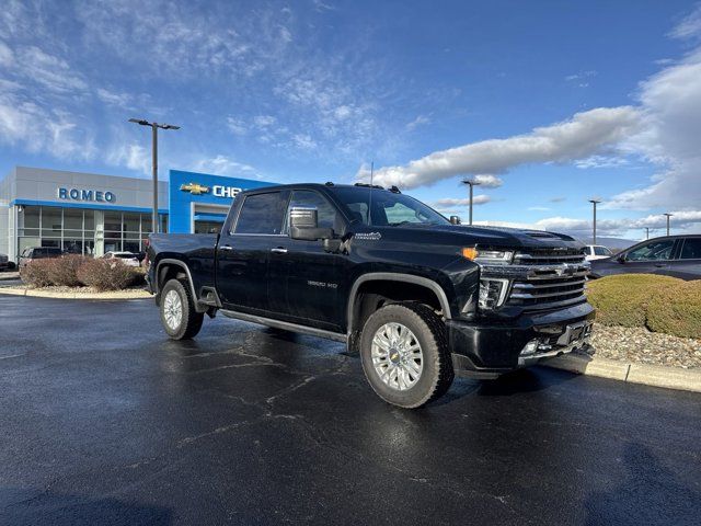 2021 Chevrolet Silverado 3500HD High Country