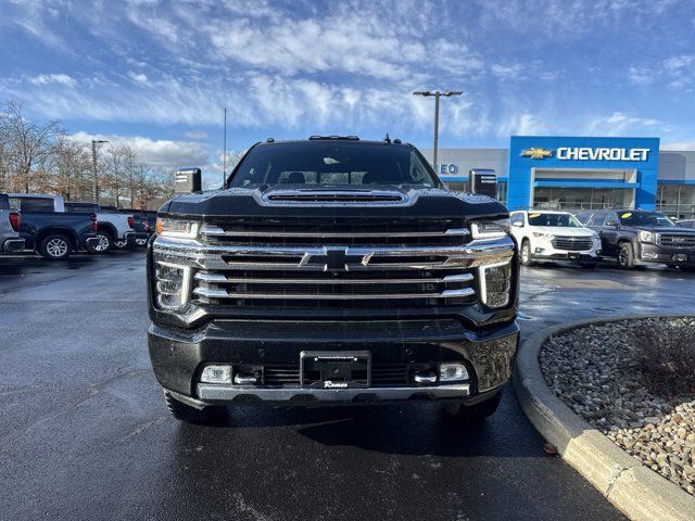 2021 Chevrolet Silverado 3500HD High Country