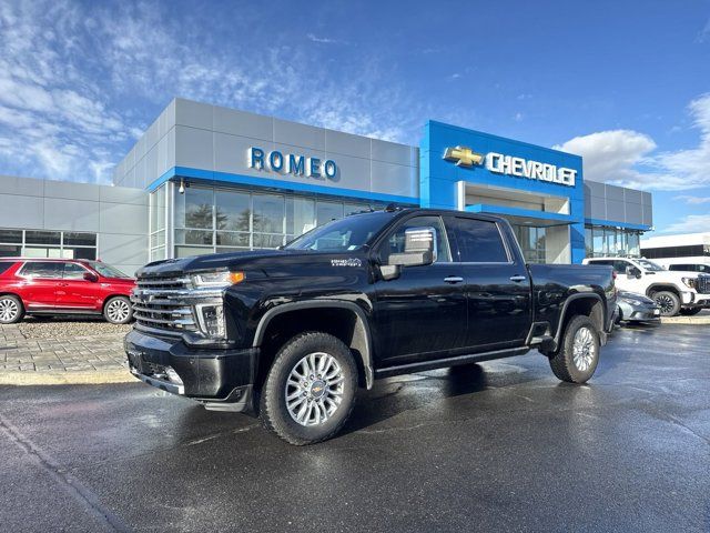 2021 Chevrolet Silverado 3500HD High Country