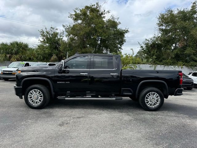 2021 Chevrolet Silverado 3500HD High Country