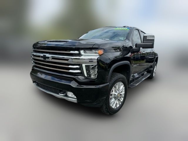 2021 Chevrolet Silverado 3500HD High Country