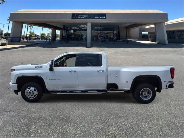 2021 Chevrolet Silverado 3500HD High Country