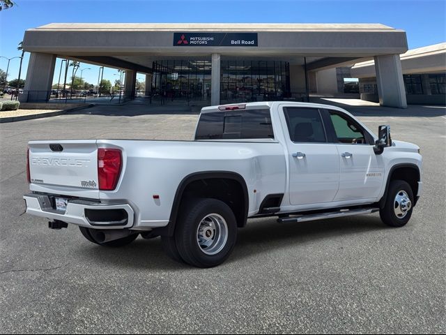 2021 Chevrolet Silverado 3500HD High Country