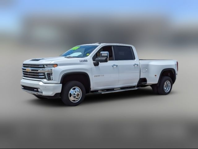 2021 Chevrolet Silverado 3500HD High Country