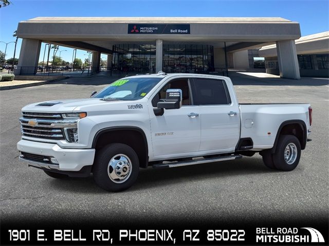 2021 Chevrolet Silverado 3500HD High Country