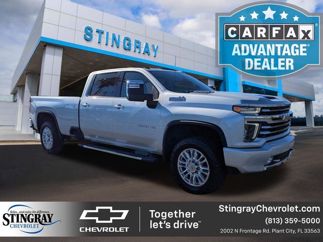 2021 Chevrolet Silverado 3500HD High Country