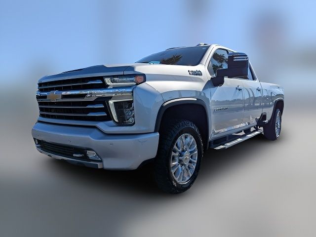 2021 Chevrolet Silverado 3500HD High Country
