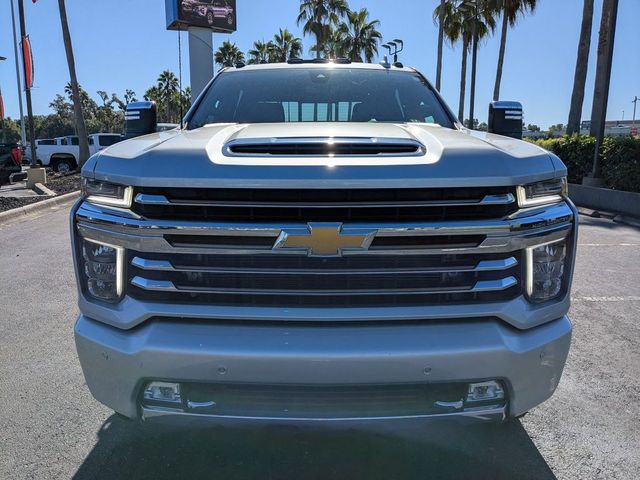 2021 Chevrolet Silverado 3500HD High Country