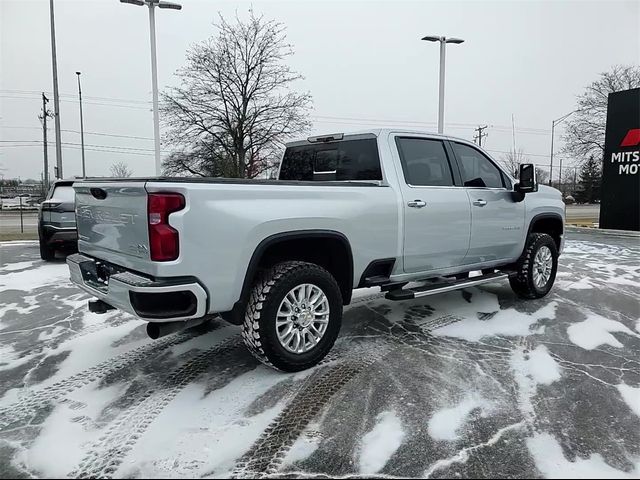 2021 Chevrolet Silverado 3500HD High Country