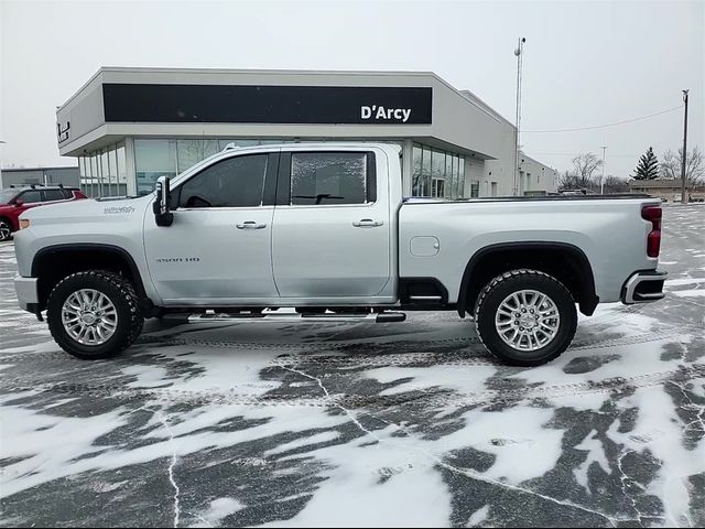 2021 Chevrolet Silverado 3500HD High Country