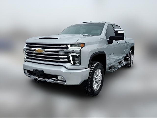 2021 Chevrolet Silverado 3500HD High Country