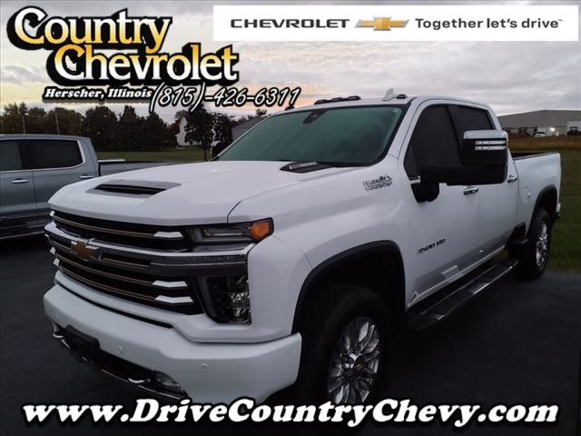 2021 Chevrolet Silverado 3500HD High Country