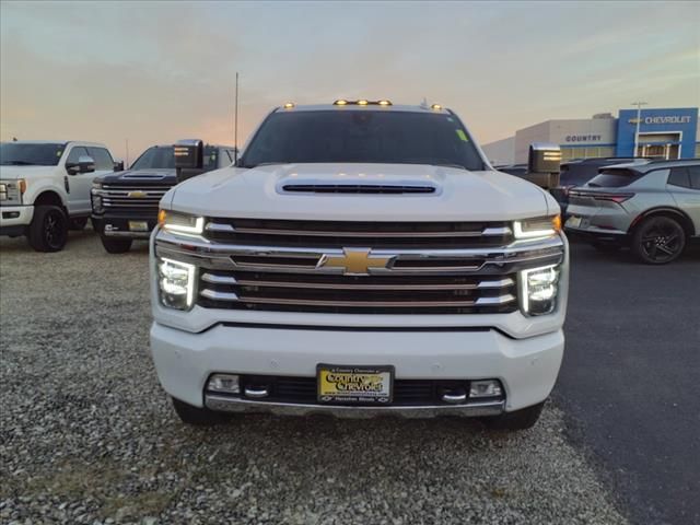 2021 Chevrolet Silverado 3500HD High Country