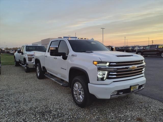 2021 Chevrolet Silverado 3500HD High Country