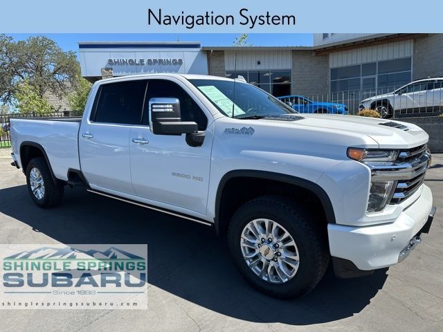 2021 Chevrolet Silverado 3500HD High Country