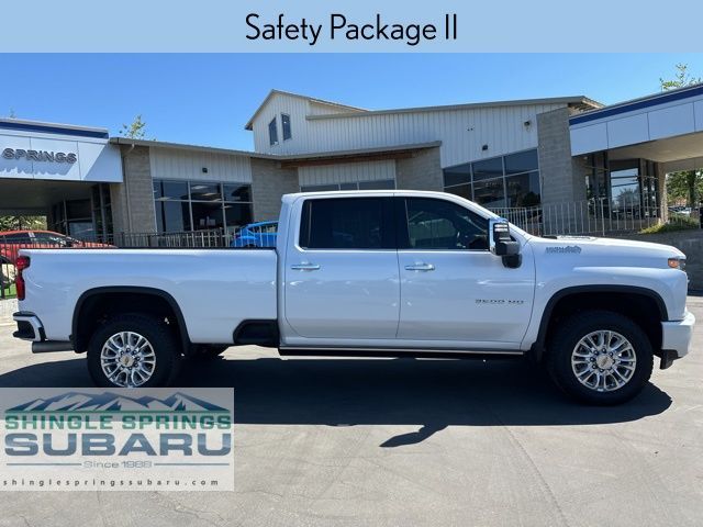 2021 Chevrolet Silverado 3500HD High Country