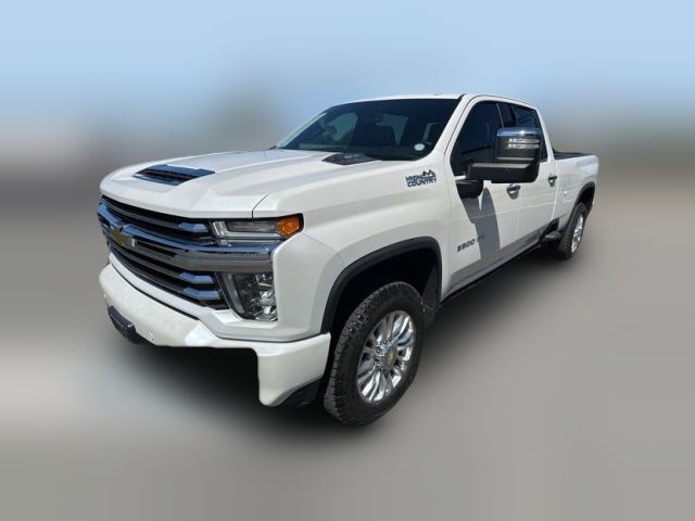 2021 Chevrolet Silverado 3500HD High Country