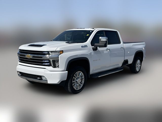 2021 Chevrolet Silverado 3500HD High Country