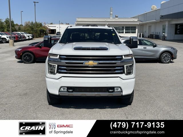 2021 Chevrolet Silverado 3500HD High Country