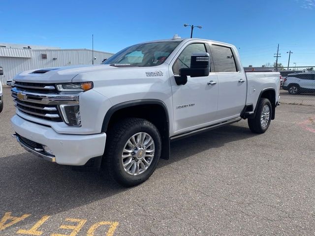 2021 Chevrolet Silverado 3500HD High Country