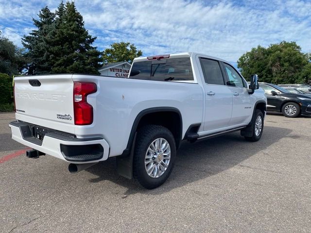 2021 Chevrolet Silverado 3500HD High Country