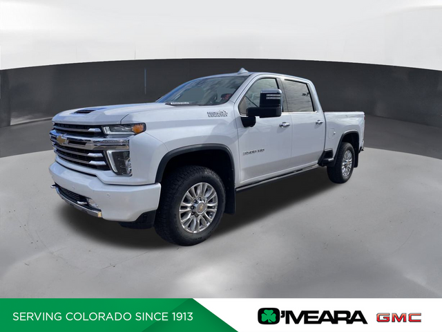 2021 Chevrolet Silverado 3500HD High Country