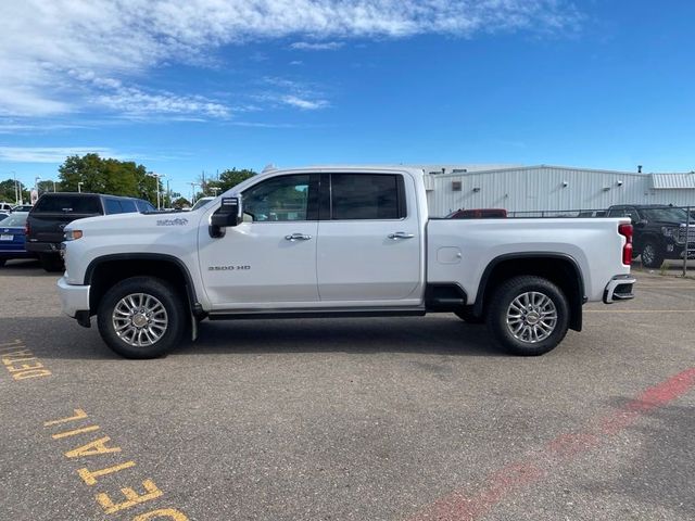 2021 Chevrolet Silverado 3500HD High Country