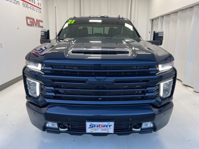 2021 Chevrolet Silverado 3500HD High Country