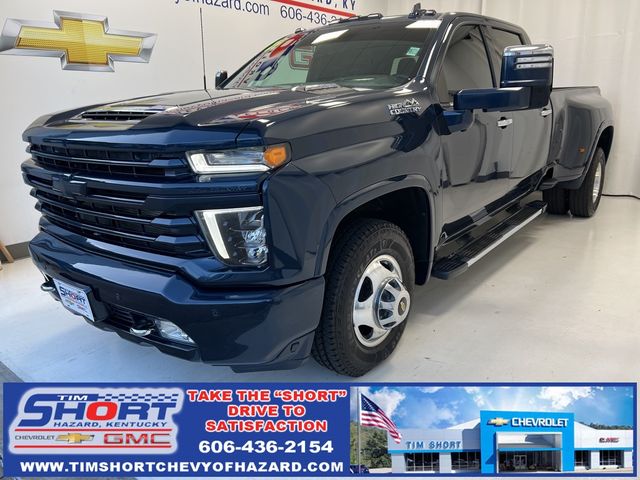 2021 Chevrolet Silverado 3500HD High Country