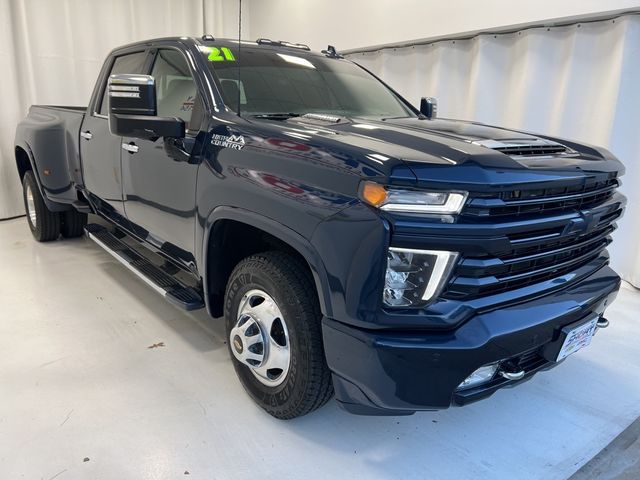 2021 Chevrolet Silverado 3500HD High Country