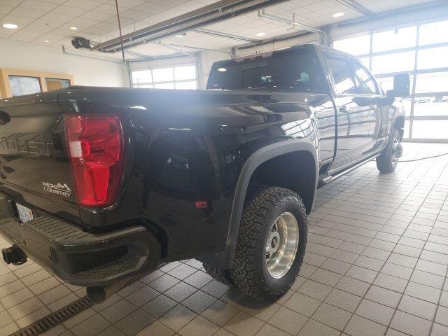 2021 Chevrolet Silverado 3500HD High Country