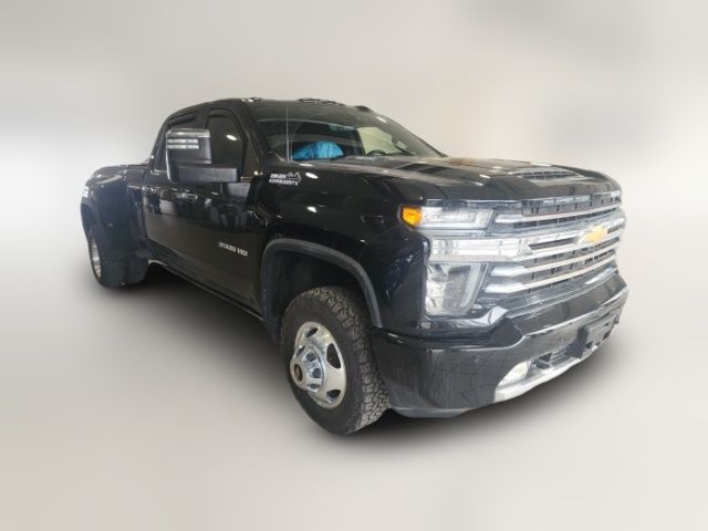 2021 Chevrolet Silverado 3500HD High Country