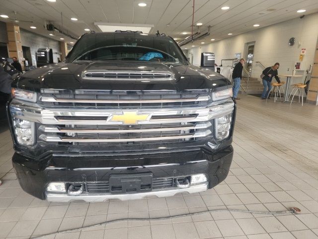 2021 Chevrolet Silverado 3500HD High Country