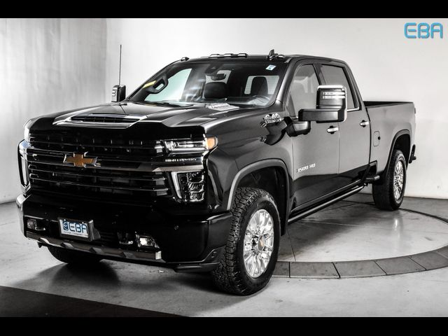 2021 Chevrolet Silverado 3500HD High Country