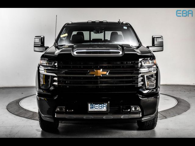 2021 Chevrolet Silverado 3500HD High Country