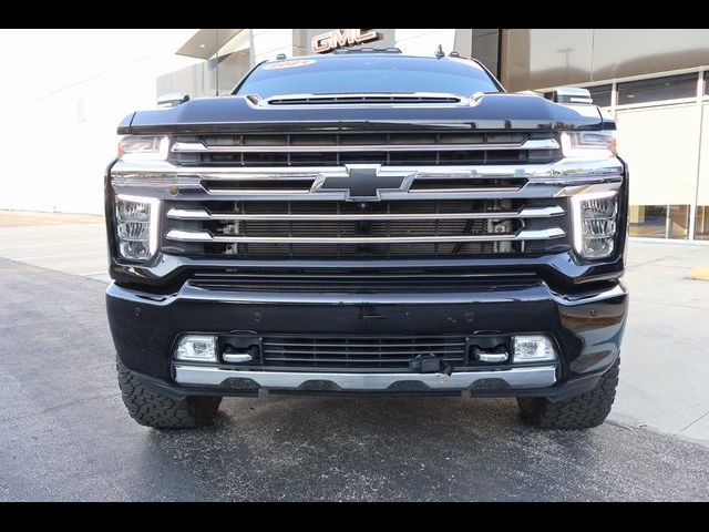 2021 Chevrolet Silverado 3500HD High Country