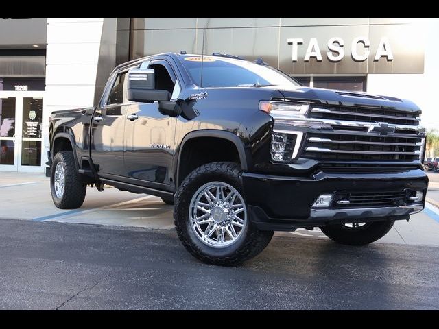 2021 Chevrolet Silverado 3500HD High Country