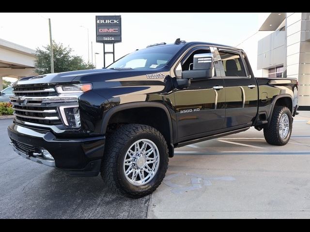 2021 Chevrolet Silverado 3500HD High Country