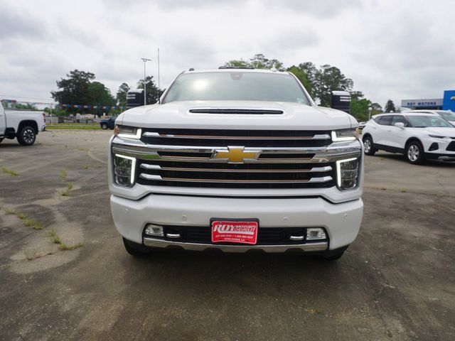 2021 Chevrolet Silverado 3500HD High Country