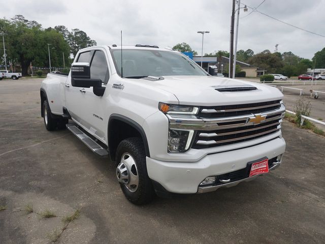 2021 Chevrolet Silverado 3500HD High Country