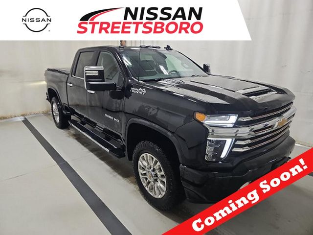 2021 Chevrolet Silverado 3500HD High Country