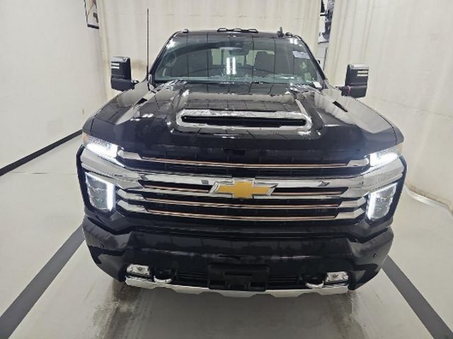 2021 Chevrolet Silverado 3500HD High Country