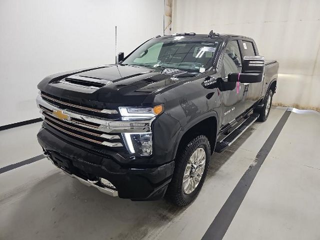 2021 Chevrolet Silverado 3500HD High Country