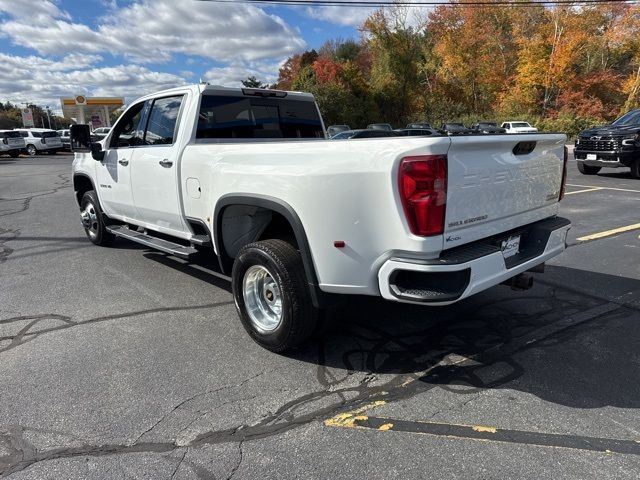 2021 Chevrolet Silverado 3500HD High Country