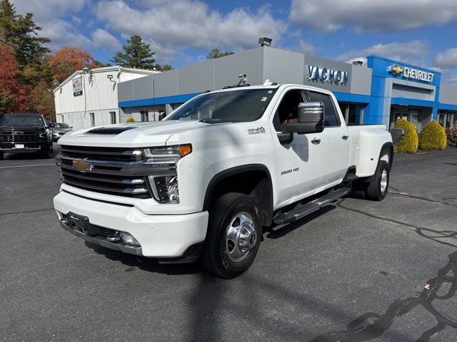 2021 Chevrolet Silverado 3500HD High Country