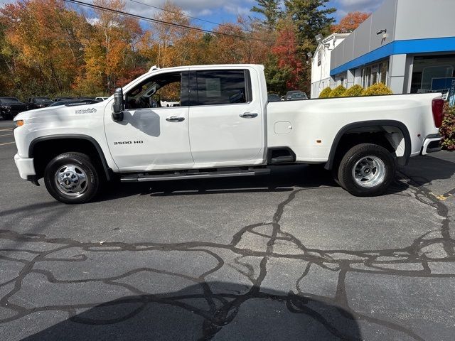 2021 Chevrolet Silverado 3500HD High Country