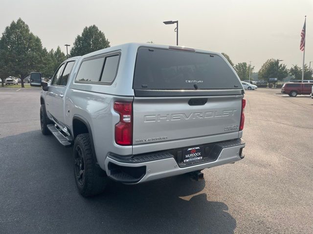 2021 Chevrolet Silverado 3500HD High Country